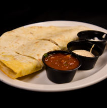 Fiesta Quesadilla