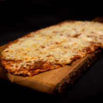 Pepperoni Flat Bread Pizza